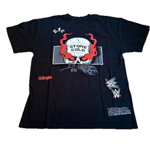 Civil Regime x WWE “Don’t Trust Anybody” Heavyweight Oversized T-Shirt